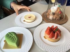 -莫奈花园法式蛋糕