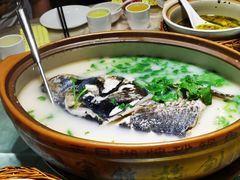 天目湖鱼头-风味小馆(天目湖宾馆店)
