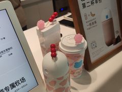 -兰熊鲜奶(西直门凯德mall店)
