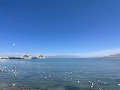 -青海湖二郎剑景区
