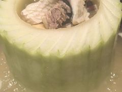 -得意咚瓜·顺德鱼生·冬瓜火锅(深圳首店)