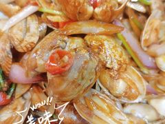 -大茗东北烧烤·鹤岗小串·老式麻辣烫(紫藤路店)