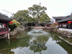 -上海醉白池公园