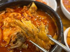 -喇喇排骨火锅·传统韩式脊骨汤(望京西园总店)