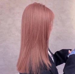 -Rise Hair上升造型
