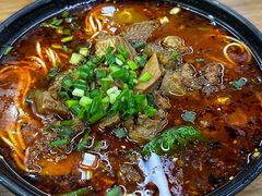 -耙豌豆重庆小面