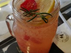 番茄西柚气泡水-W CAFE(甜爱路店)