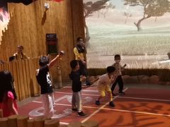 -珠海横琴国家地理探险家中心(创新方)