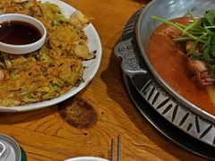 -喇喇排骨火锅·传统韩式脊骨汤(望京西园总店)