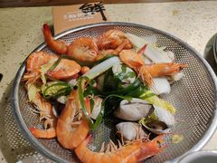 -船梆煮•蒸汽海鲜·生腌干蒸(五四广场店)