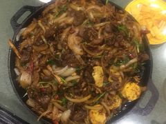 -嘎吧锅私家菜馆(新村十区店)