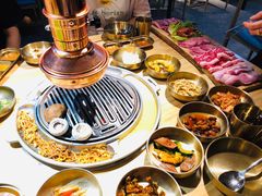 -金顺韩式烤肉·网红烤肉店(广利路店)