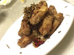 茶香鸡中翅-尚岛私房菜(西方巷店)