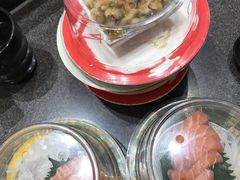 -禾绿回转寿司(万柳华联店)