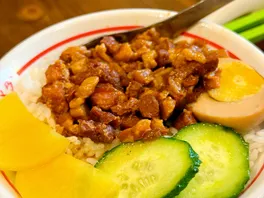 腹**饭