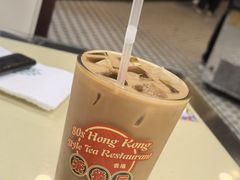 -80s港式茶餐廳
