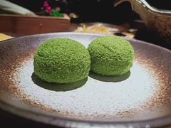 抹茶大福-湊湊火锅·茶憩(杭州湖滨银泰in77店)