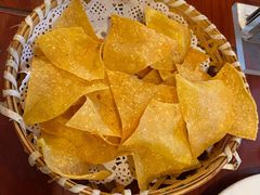 玉米脆饼-蓝枪鱼西餐厅(锦华店)