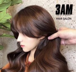 -3AM HAIR SALON染发接发