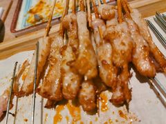 -小乾杯串店•16年沈阳烧烤(文安路店)