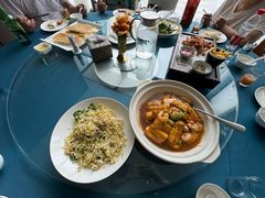 -大连湾旭日·家宴·海肠捞饭(马栏广场店)