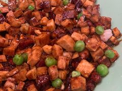 八宝酱丁-虎哥私房菜(馒头山店)