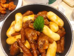 -吕氏疙瘩汤·海鲜新鲁菜(融创茂店)