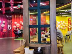 大堂-文立新·秤盘麻辣烫(天通苑店)