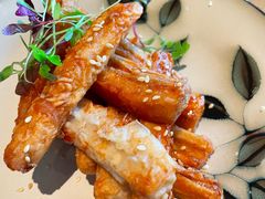 -南京牛首山希尔顿酒店·凝岚素食餐厅