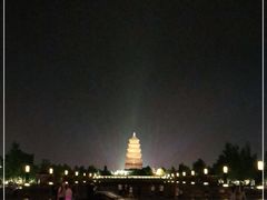 -大雁塔北广场音乐喷泉