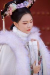 点击看大图 -美云庭古装·格格服汉服·京城旅拍(北京店)
