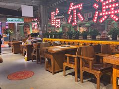 -老佛爷炭火蛙锅直营(清滨路总店)