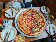 -Tubestation站点比萨(五道营店)