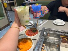 -海底捞火锅(地王新天地店)