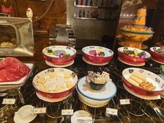 -百香自助餐厅·西安唐隆国际酒店(曲江店)