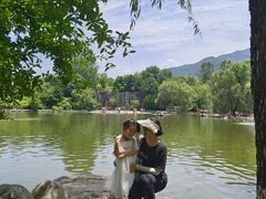 -西安秦岭野生动物园