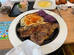 -豪客来牛排(成都锦江大融城店)