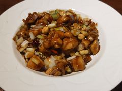宫保鸡丁-南门小馆·清真(国贸商城店)