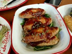 -Tube station站点比萨(王府井百货店)