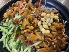 -大姨捞面(新安花园店)