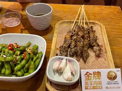 -木屋烧烤(万德庄店)