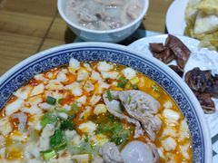 -天发芽·何记葫芦头泡馍·老字号(小南门店)