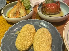 -鑫震源·苏式大虾生煎(山塘街店)