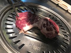 -韩聚屋韩国烤肉餐厅(新北万达店)