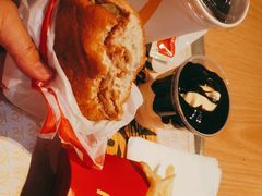 -麦当劳(西单明珠店)