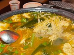 -探鱼·鲜青椒爽麻烤鱼(广州欣荣广场店)