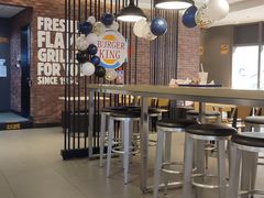 大堂-汉堡王(天津鲁能店)