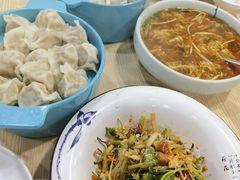 -老边饺子馆(西站店)