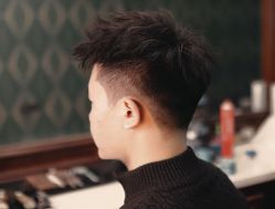 -汉·Barbershop男士理发馆