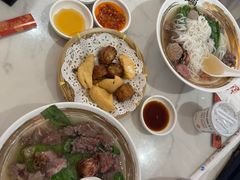-一肴·牛肉粿条(深圳湾睿印店)